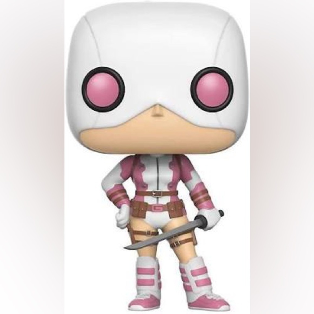 Funko POP! Marvel GwenPool #197
